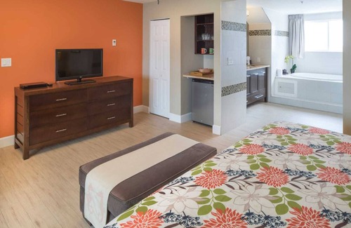 Colliers Bay Resort | Cayman Islands Oceanfront Suite mit 2 Schlafzimmern