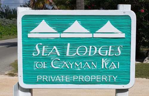 Rum Point Eigentumswohnung | Kaiman Kai, Rum Point; Malerische Eigentumswohnung am Meer mit schönem Privatstrand