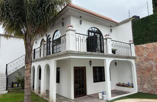 Acolman Wohnung | Caza Mía, ideal for 6 guests