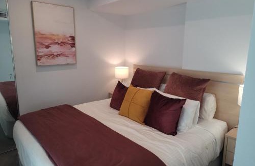 Adelaide Central Business District Wohnung | CBD Deluxe Private 2 Bedroom Apartment