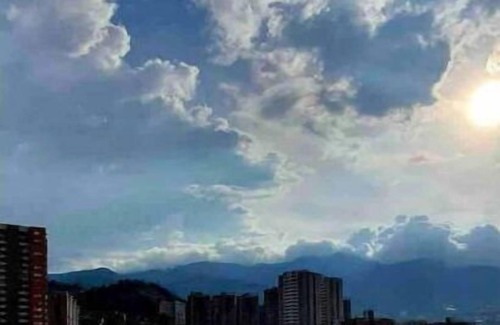 Sabaneta Wohnung | Ce20 Apartamento, Piscina y Estacionamiento Excepcionales