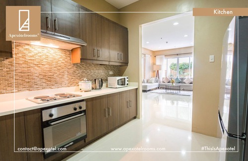 Cebu Villa | Cebu Garden Royal Villa, mehrere Schlafzimmer, privater Pool, privater Eingang CBD