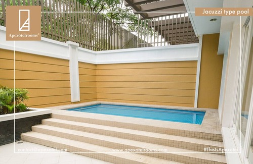 Cebu Villa | Cebu Garden Royal Villa, mehrere Schlafzimmer, privater Pool, privater Eingang CBD