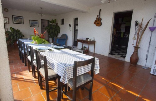 Jardim do Mar Haus | Cecilias Haus - Deluxe Doppelzimmer