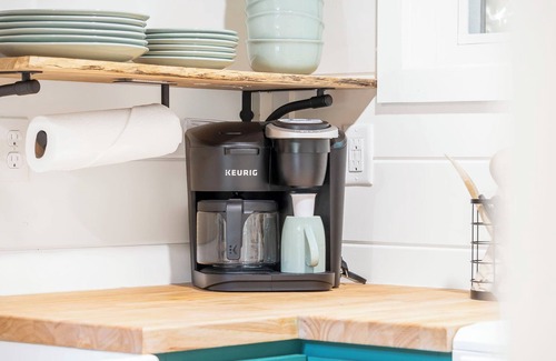 Branson Kabine | Cedar Creek | Glamping in the Ozarks!