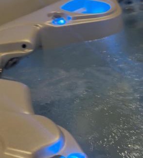 Gallion Haus | Cedar cross cabin