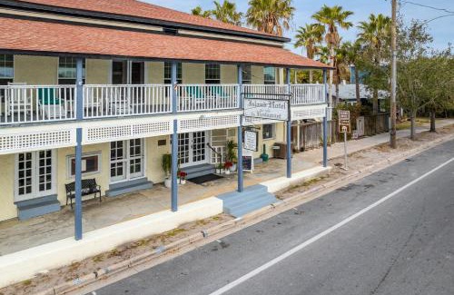 Cedar Key Wohnung | Cedar Keys Island Hotel in downtown