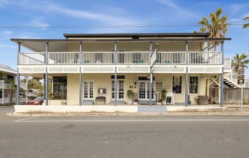 Cedar Key Wohnung | Cedar Keys Island Hotel in downtown