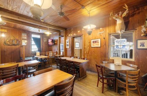 Cedar Key Wohnung | Cedar Keys Island Hotel in downtown