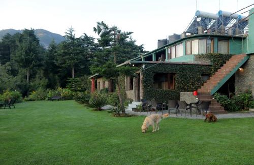 Ramgarh Kabine | Cedar Lodge By Aahma