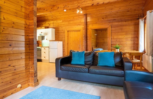 Ingleton Hütte | Cedar Lodge