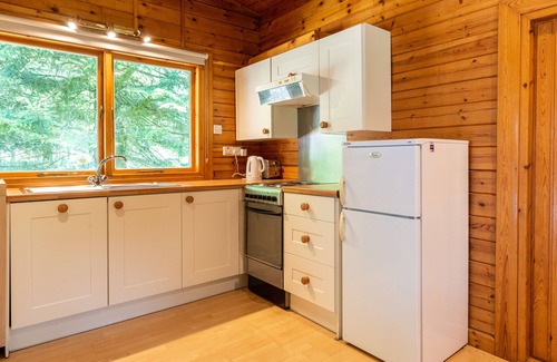 Ingleton Hütte | Cedar Lodge