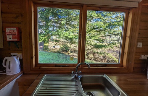 Ingleton Hütte | Cedar Lodge