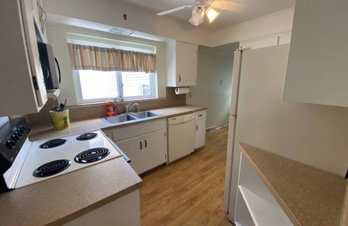 Sandusky Hütte | Cedar Point Road Cottage