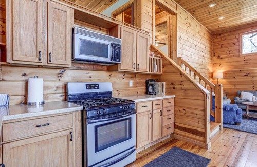 Ranger Haus | Cedar Ridge Lodge