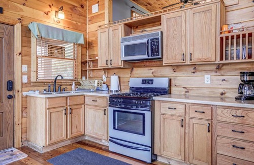 Ranger Haus | Cedar Ridge Lodge