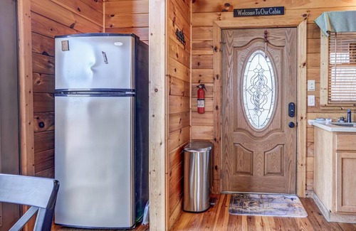 Ranger Haus | Cedar Ridge Lodge