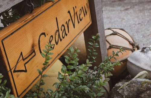 Tofino Haus | CedarView House, Tofino B.C.