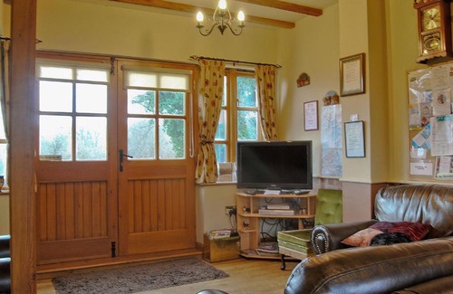 Caersws Haus | Cefn Colwyn Barn - 28198