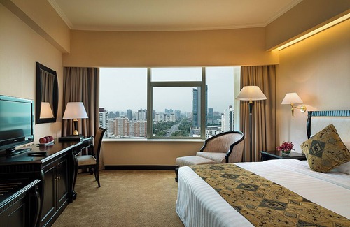 North Chaoyang Hotel | Celebrity International Grand Hotel