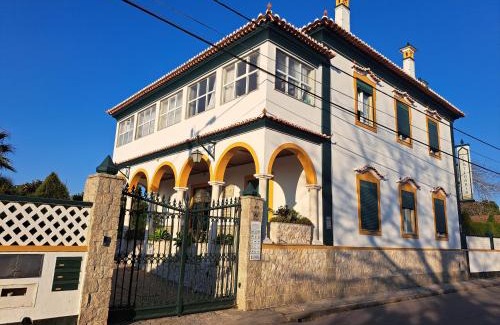 Oliveira do Bairro Wohnung | Centenária