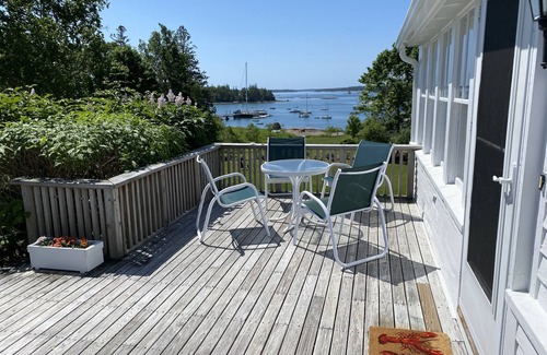 Brooklin Haus | CENTER HARBOR HOUSE-SLEEPS 6, SPACIOUS, BEAUTIFUL VIEW!