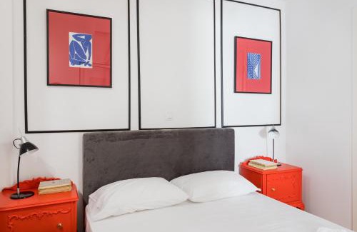 Mousio Wohnung | Center of Athens: Iris cozy apartment