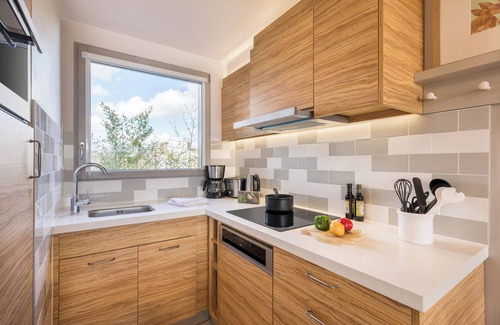 Bailly-Romainvilliers Haus | Center Parcs Villages Nature Paris