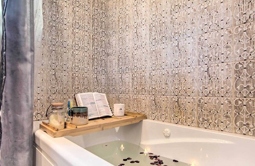 Centerville Kabine | Centerville Cabin Rental: 68 Mi to Nashville!