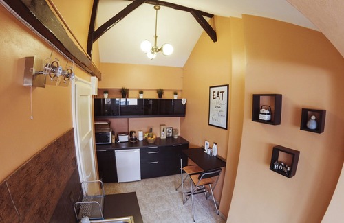 Sofia City Center Wohnung | ★ Central 5 Corners Studio
