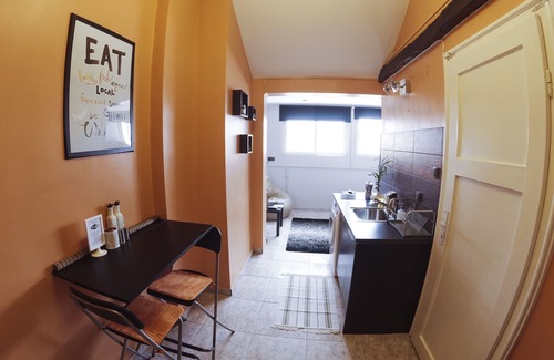 Sofia City Center Wohnung | ★ Central 5 Corners Studio