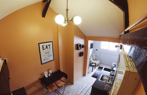 Sofia City Center Wohnung | ★ Central 5 Corners Studio