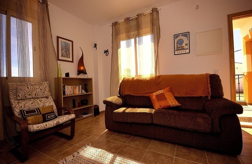 Bedar Wohnung | Central Apartment mit herrlichem Meer / Bergblick und kostenlosem WLAN