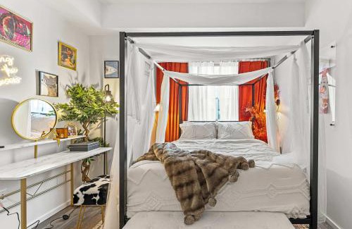 Shawmut Wohnung | Central Boston Two-Bedroom Two-Bath Suite