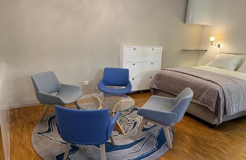 Geneva Old Town Wohnung | Central Charm Apartment, Geneva City Center