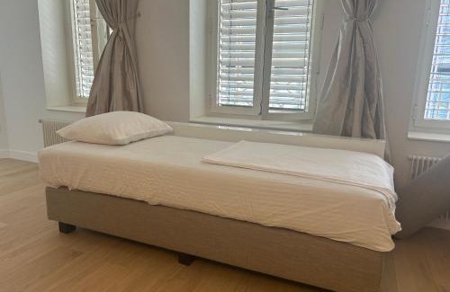 Geneva Old Town Wohnung | Central Charm Apartment, Geneva City Center