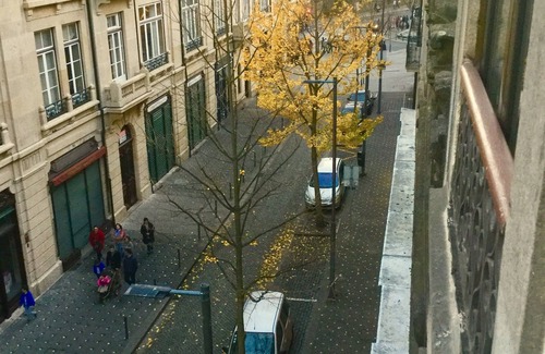 Centro / Baixa Wohnung | Central & Haus mit Charme 2 Clerics