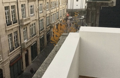 Centro / Baixa Wohnung | Central & Haus mit Charme 2 Clerics
