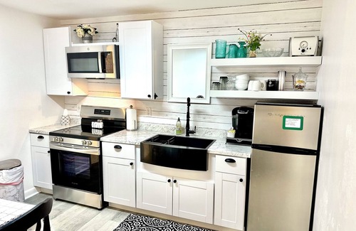 Southgate Triangle Hütte | Central Cottage - in der Nähe von allem!