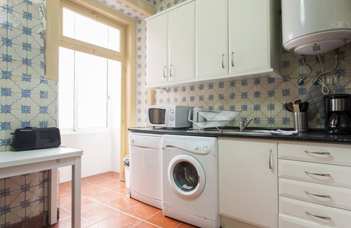 Baixa Wohnung | Central Downtown Rossio by Central Hill