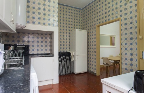 Baixa Wohnung | Central Downtown Rossio by Central Hill