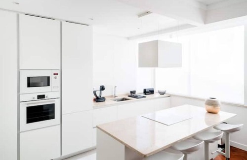 Falca Wohnung | Central Family and Executive Apartment