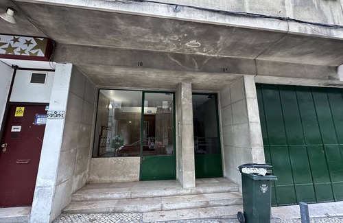 Sao Sebastiao da Pedreira Wohnung | Central Lisbon by Trip2Portugal