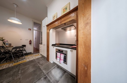Baixa Wohnung | Central Modern Classic Apartment in Baixa 107