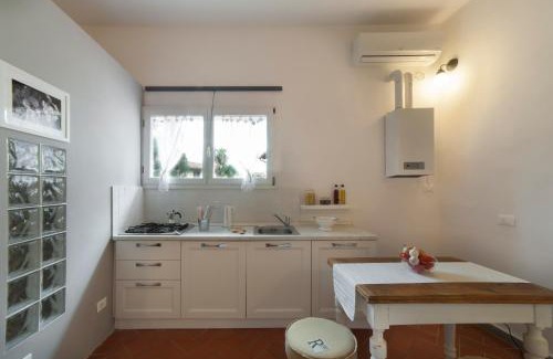 Oltrarno Wohnung | Central Pitti Studio Flat