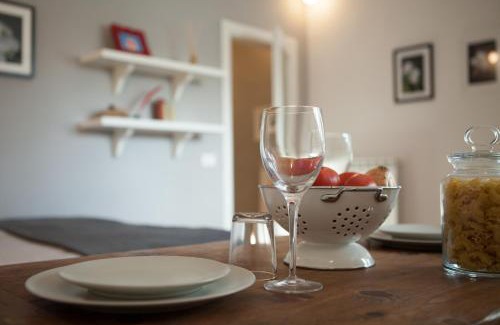 Oltrarno Wohnung | Central Pitti Studio Flat