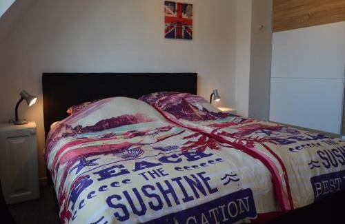 Rees Wohnung | Central Rees Stay for Four