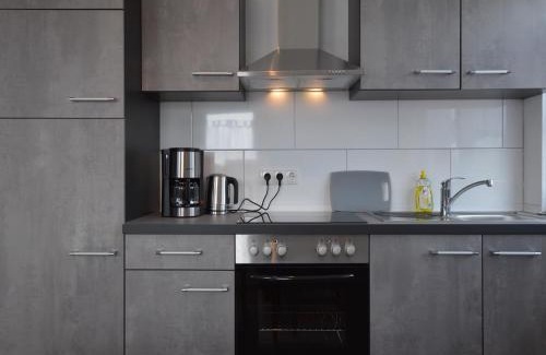 Rees Wohnung | Central Rees Stay for Four