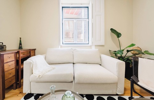 Bairro Alto Wohnung | Central & spacious 4+1 bed