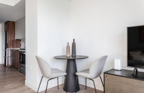 Central Square Wohnung | Central Sq Studio w Gym Doorman WD Roof BOS-313